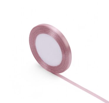 Panglica Roz Pudra 6mm*22m