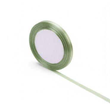 Panglica Verde Pastel 6mm*22m