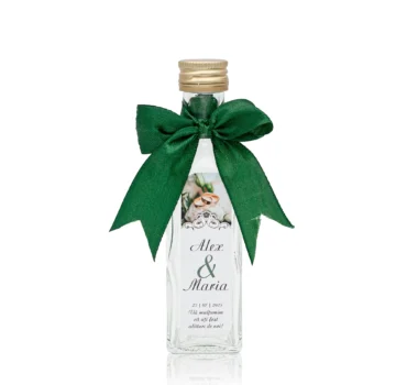 Sticla decorata 100 ml Marasca