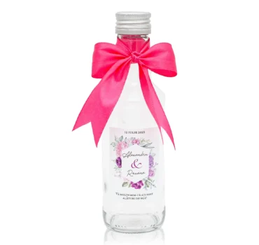 Sticla decorata 200 ml Azar