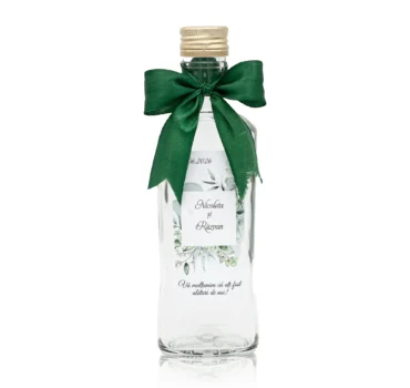 Sticla decorata 200 ml Luna