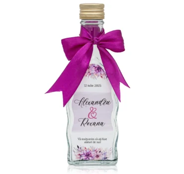 Sticla decorata 200 ml Stof 3
