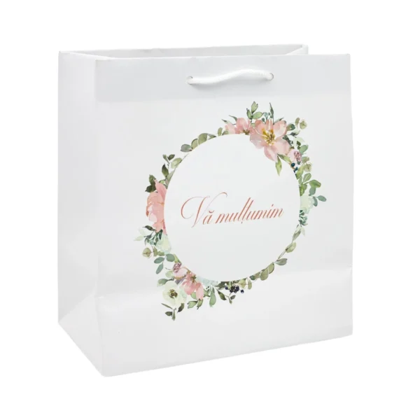Punga nunta florala M11 PREMIUM