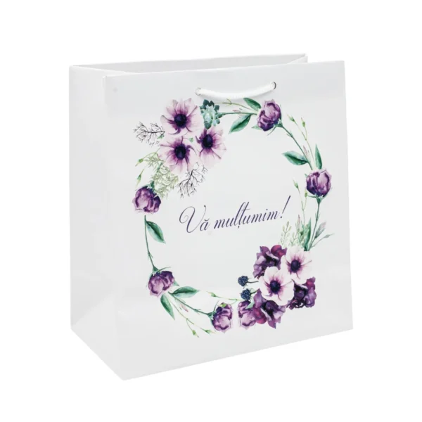Punga nunta florala M14 PREMIUM
