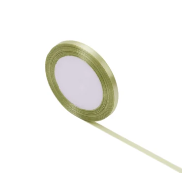 Panglica Verde Anis 6mm*22m