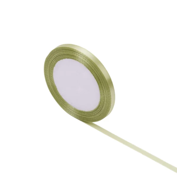 Panglica Verde Anis 6mm*22m