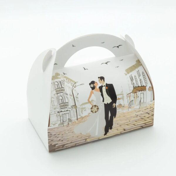 Cutie de prajitura cu miri CP102