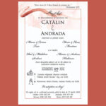 Invitație digitală 02