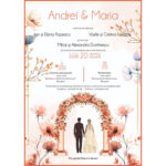 Invitație digitală 03 - imagine 2