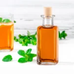 Sticla marturie nunta 100 ml Quadra - imagine 6