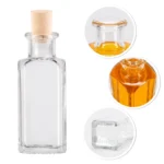 Sticla marturie nunta 100 ml Quadra - imagine 7