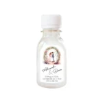 Sticla marturie nunta 100 ml Mini PLASTIC