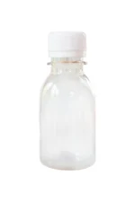 Sticla marturie nunta 100 ml Mini PLASTIC - imagine 4