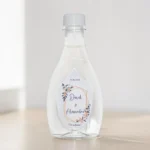 Sticla marturie nunta 250 ml Ikona PLASTIC - imagine 2