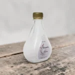 Sticla marturie nunta 250 ml Lacrima PLASTIC - imagine 2