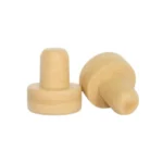 Dop tip cognac sintetic D16*20 mm
