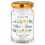 Borcan marturie 156 ml Clasic