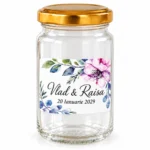 Borcan marturie 156 ml Clasic