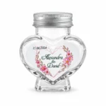 Borcan marturie 50 ml Inima