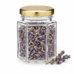 Borcan marturie 60 ml Hexagonal - imagine 3
