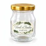 Borcan marturie 90 ml Fido